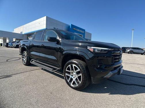 2023 Chevrolet Colorado Z71