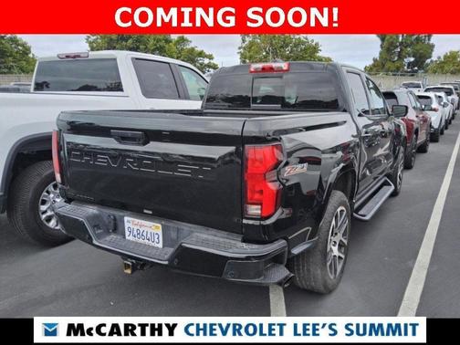 2023 Chevrolet Colorado Z71