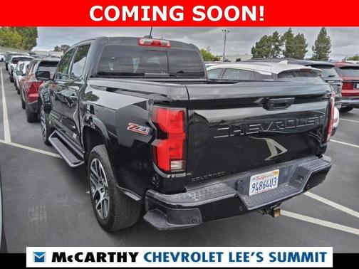 2023 Chevrolet Colorado Z71