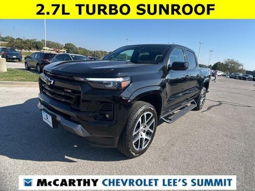 2023 Chevrolet Colorado Z71