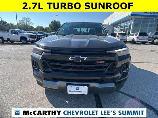 2023 Chevrolet Colorado Z71