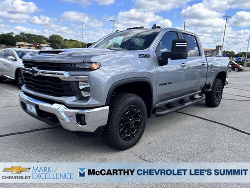 2025 Chevrolet Silverado 2500 LT