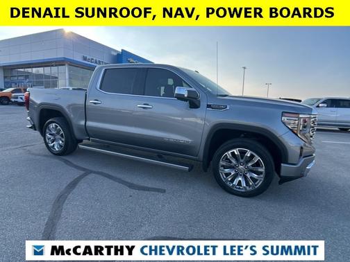 2024 GMC Sierra 1500 Denali