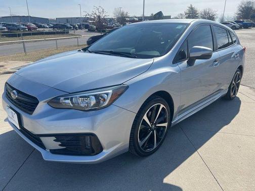 2020 Subaru Impreza Sport