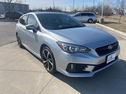 2020 Subaru Impreza Sport