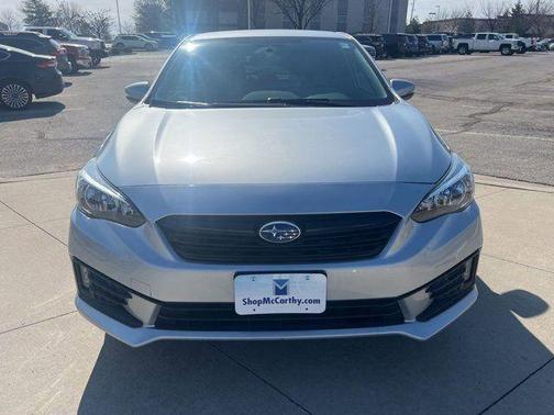 2020 Subaru Impreza Sport