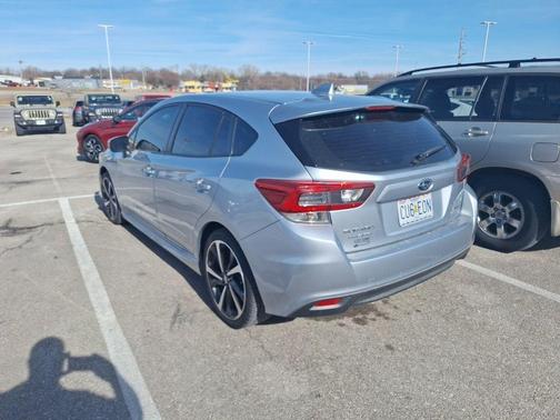 2020 Subaru Impreza Sport