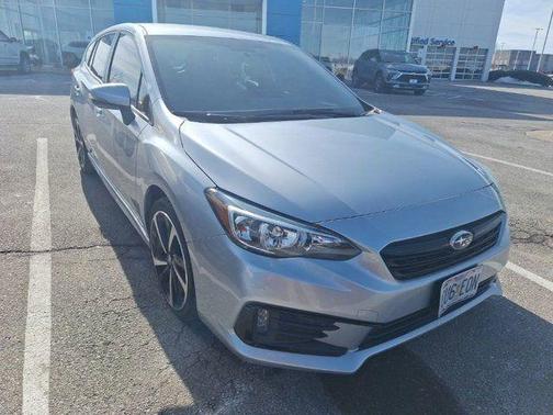 2020 Subaru Impreza Sport