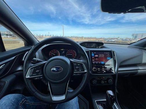 2020 Subaru Impreza Sport