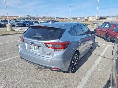 2020 Subaru Impreza Sport