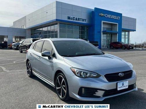 2020 Subaru Impreza Sport