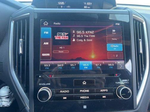 2020 Subaru Impreza Sport