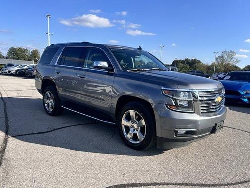 2020 Chevrolet Tahoe Premier