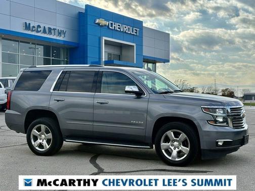 2020 Chevrolet Tahoe Premier