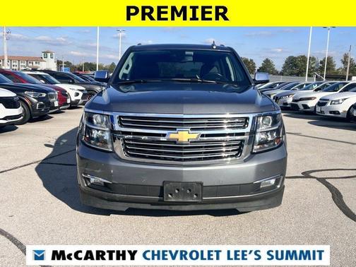2020 Chevrolet Tahoe Premier
