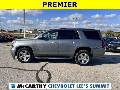 2020 Chevrolet Tahoe Premier