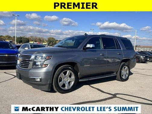 2020 Chevrolet Tahoe Premier