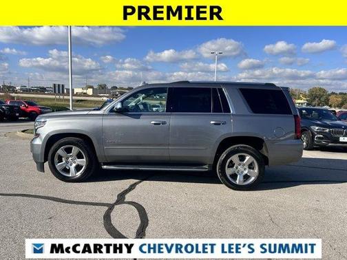 2020 Chevrolet Tahoe Premier
