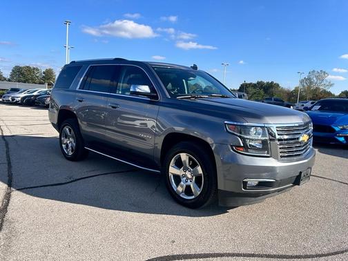2020 Chevrolet Tahoe Premier