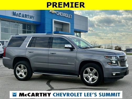 2020 Chevrolet Tahoe Premier