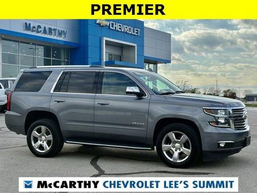 2020 Chevrolet Tahoe Premier