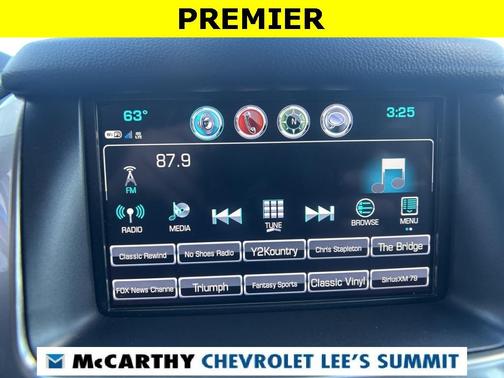 2020 Chevrolet Tahoe Premier