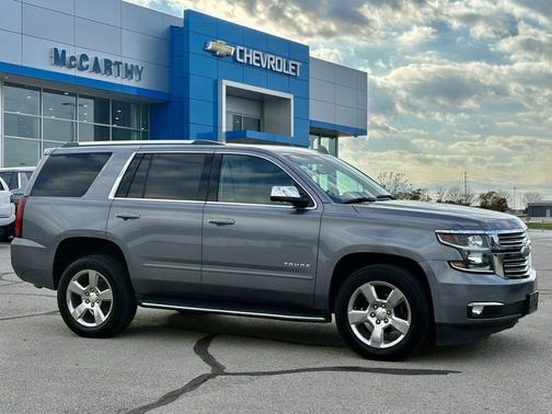 2020 Chevrolet Tahoe Premier