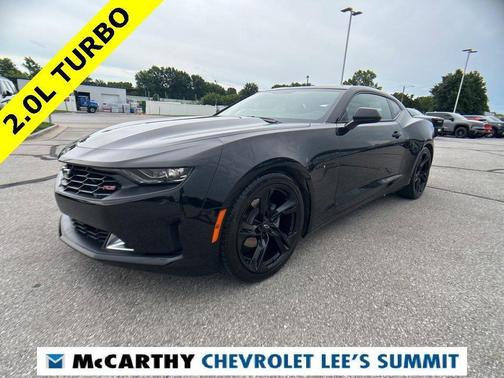 2023 Chevrolet Camaro 1LT