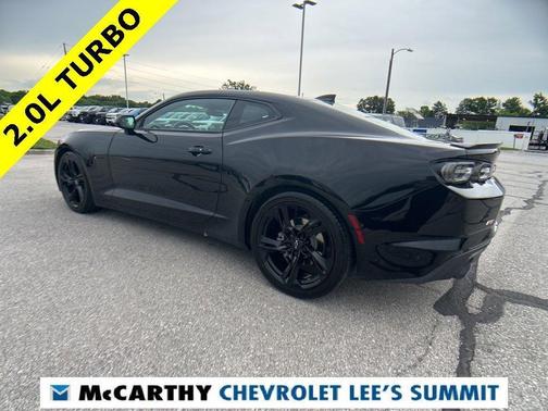 2023 Chevrolet Camaro 1LT