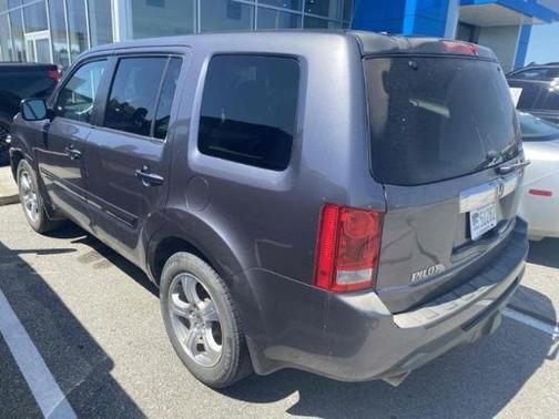 2014 Honda Pilot EX-L