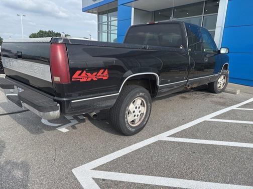 1995 Chevrolet 1500 Cheyenne