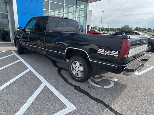 1995 Chevrolet 1500 Cheyenne