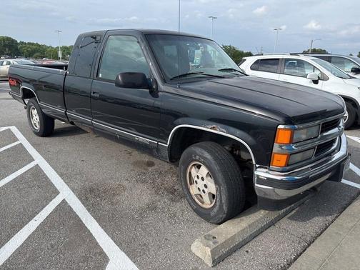 1995 Chevrolet 1500 Cheyenne