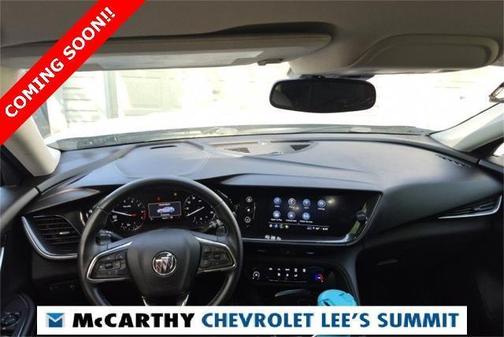 2021 Buick Envision Preferred