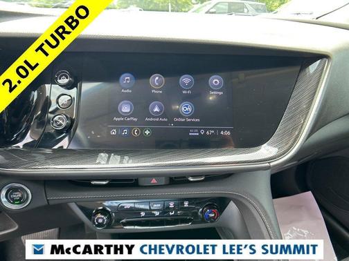 2021 Buick Envision Preferred