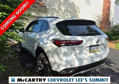 2021 Buick Envision Preferred