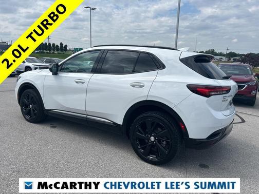 2021 Buick Envision Preferred