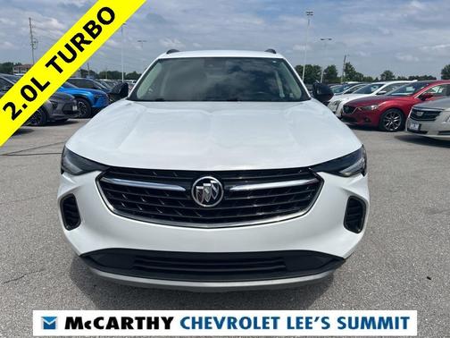 2021 Buick Envision Preferred