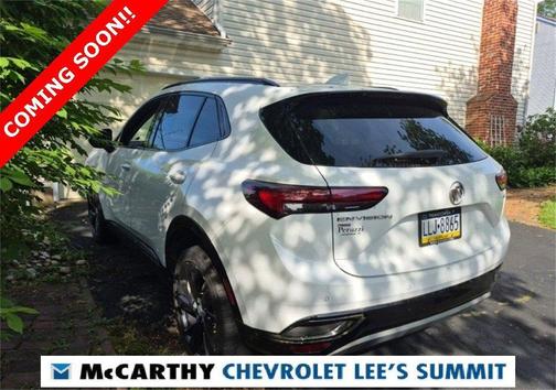 2021 Buick Envision Preferred