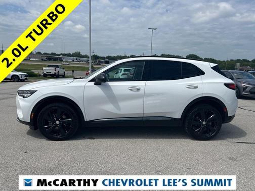 2021 Buick Envision Preferred