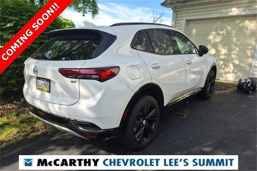 2021 Buick Envision Preferred