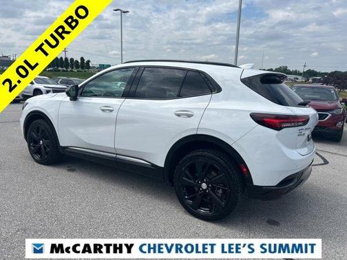 2021 Buick Envision Preferred