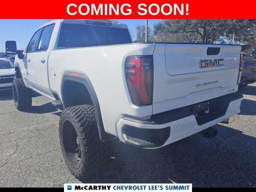 2024 GMC Sierra 2500 AT4