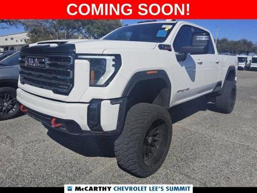 2024 GMC Sierra 2500 AT4