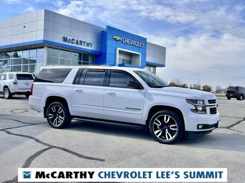 2019 Chevrolet Suburban Premier