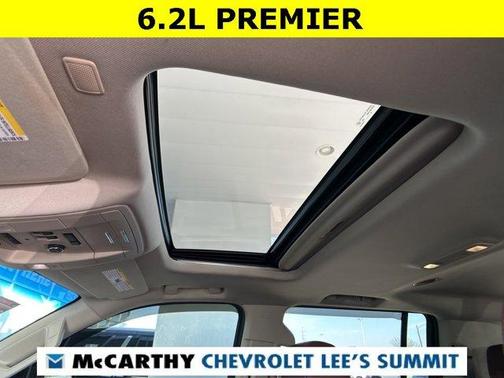 2019 Chevrolet Suburban Premier