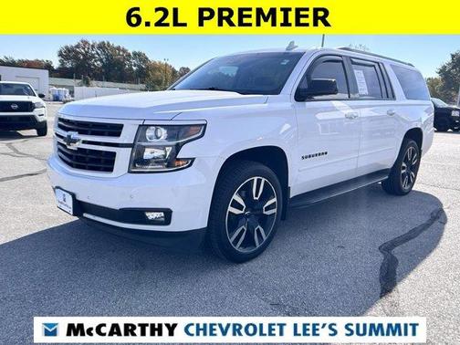 2019 Chevrolet Suburban Premier