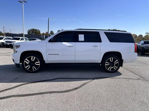 2019 Chevrolet Suburban Premier