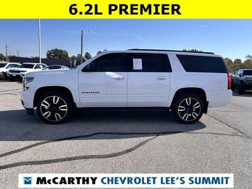 2019 Chevrolet Suburban Premier