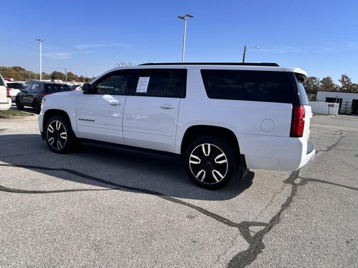 2019 Chevrolet Suburban Premier